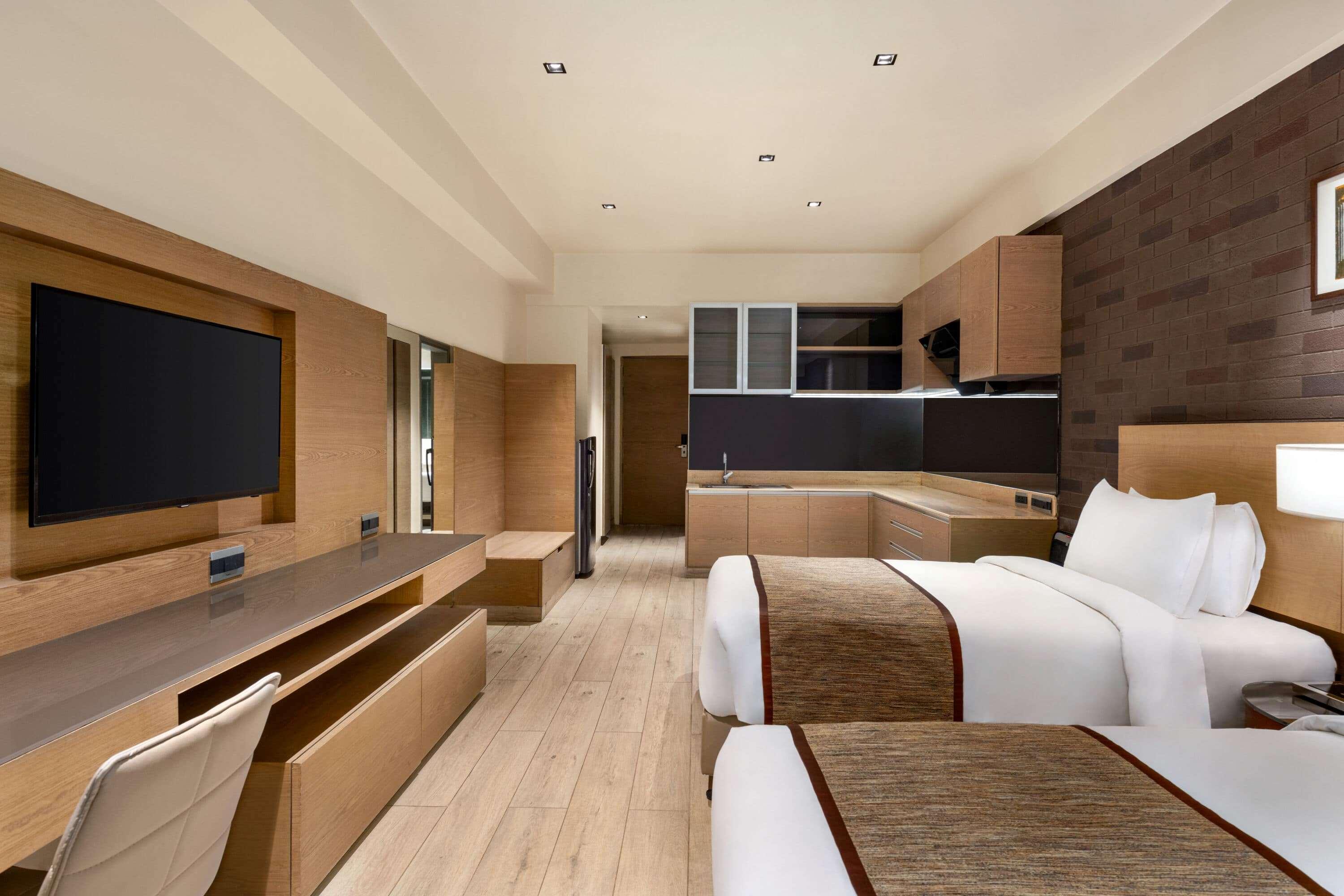Hotel Wyndham Ahmedabad Shela Esterno foto