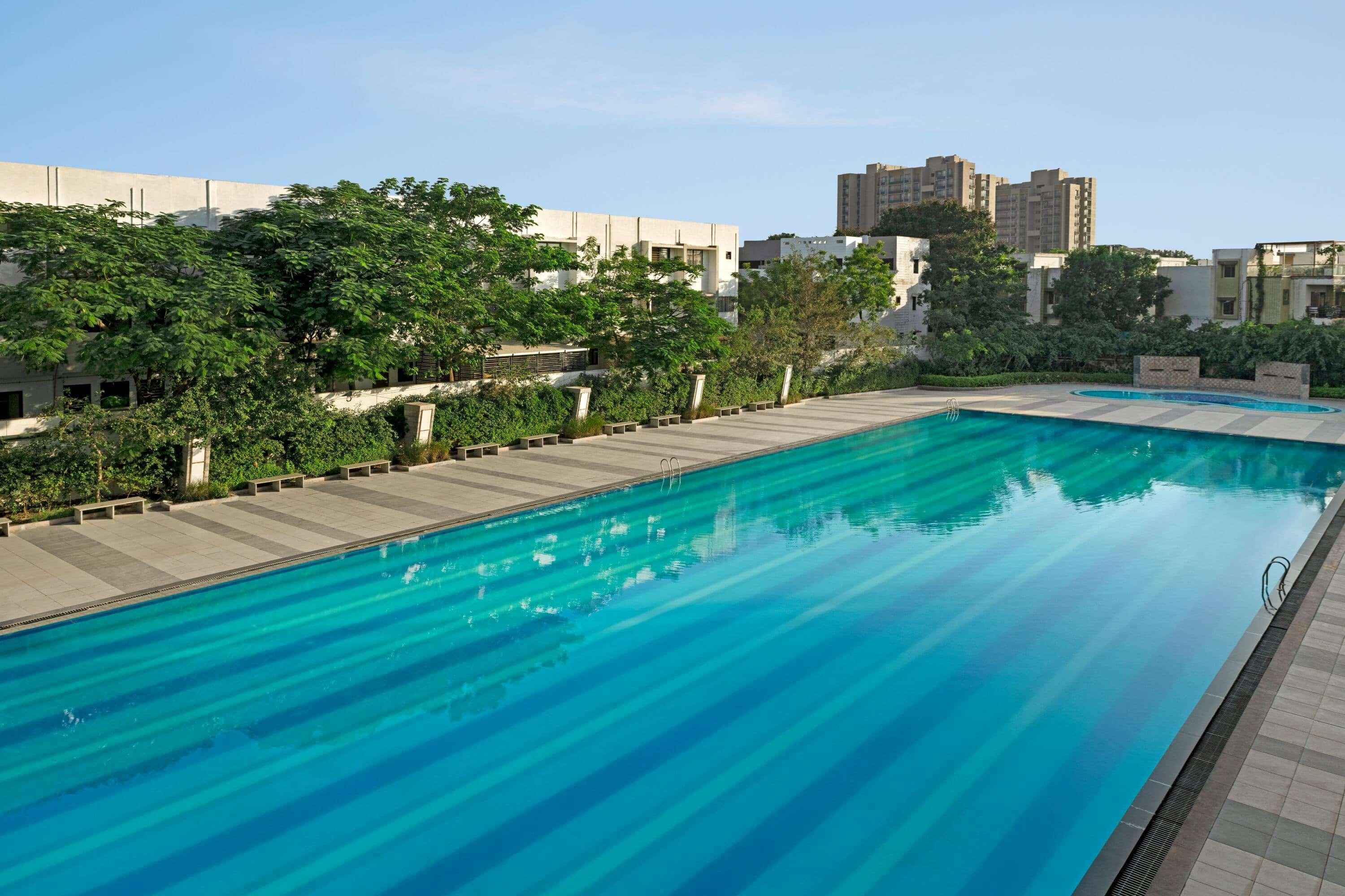 Hotel Wyndham Ahmedabad Shela Esterno foto