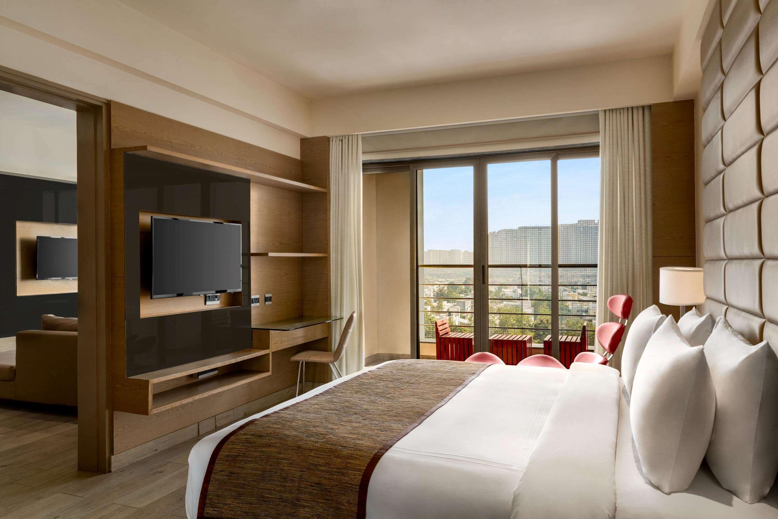 Hotel Wyndham Ahmedabad Shela Esterno foto